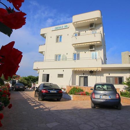 Emerald Inn Ksamil Buitenkant foto