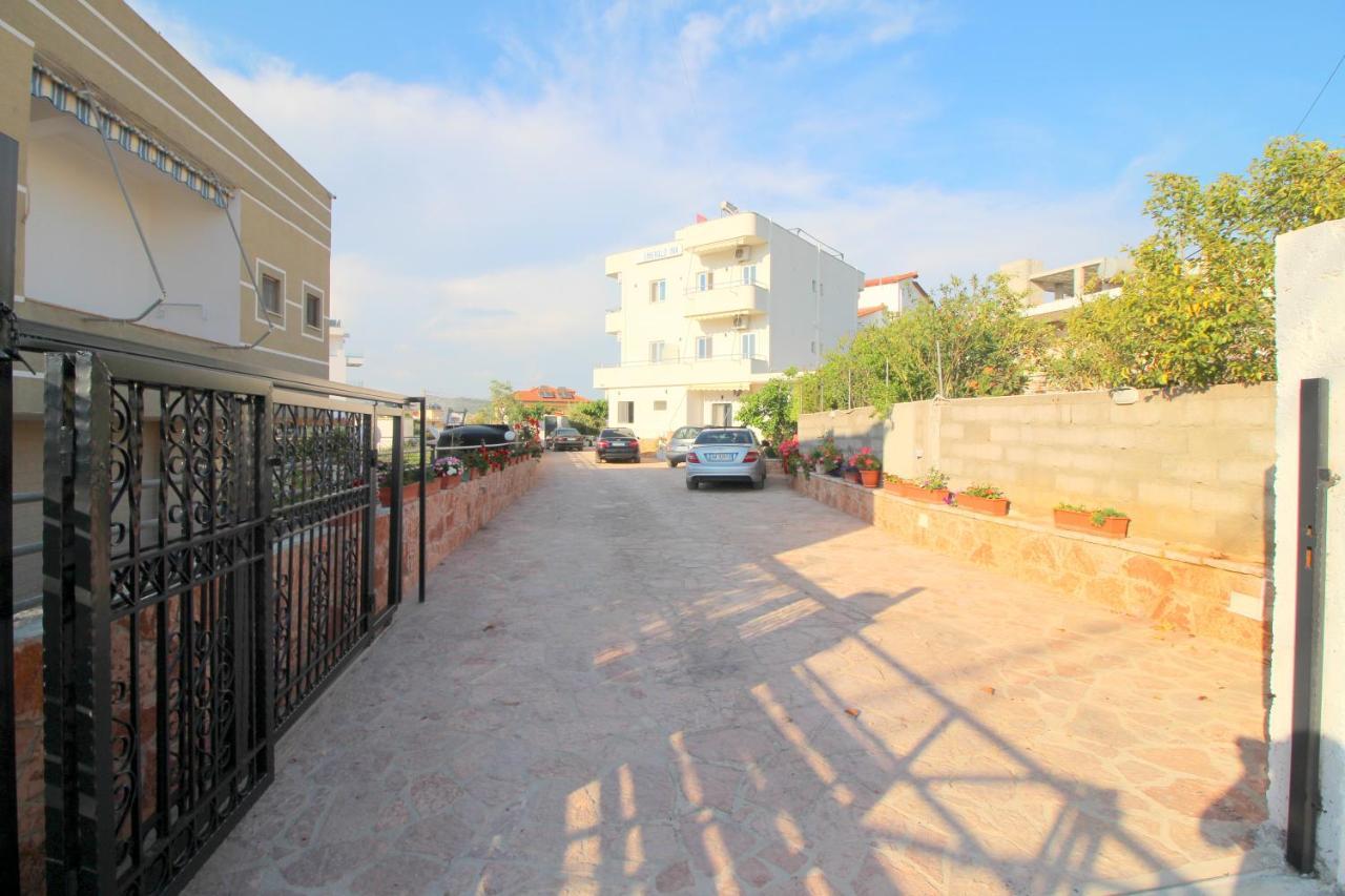 Emerald Inn Ksamil Buitenkant foto