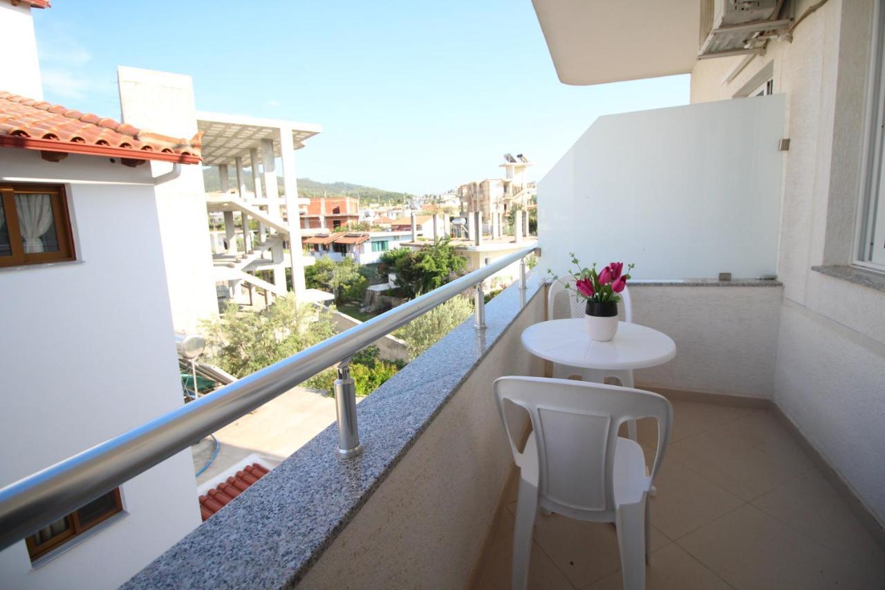 Emerald Inn Ksamil Buitenkant foto